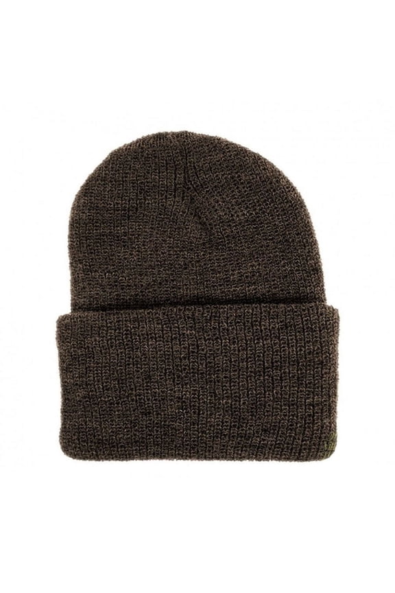 Genuine Government Issue Wool Watch Cap - ONE SIZE FITS MOST - Olive Drab