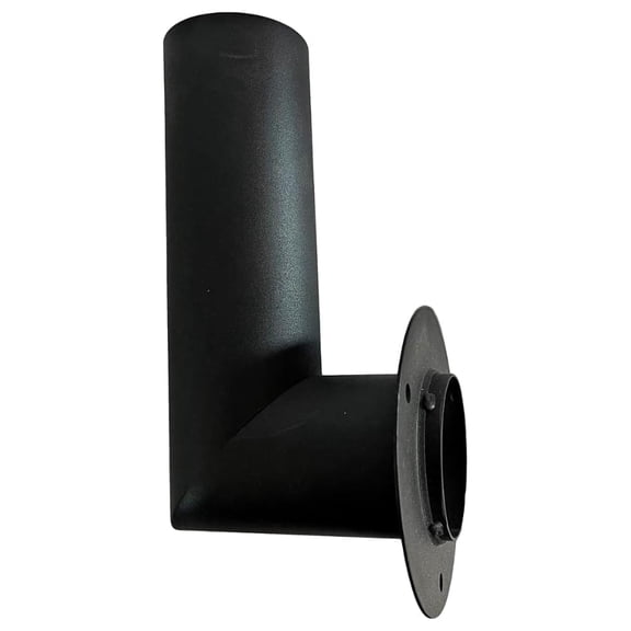 Genuine Grills Chimney Smoke Stack for Daniel Boone and Jim Bowie Models, P-1044