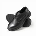 thumbnail image 1 of Genuine Grip  7100-8M Men's Comfort Oxford Work Shoes Black -  8 Medium, 1 of 2