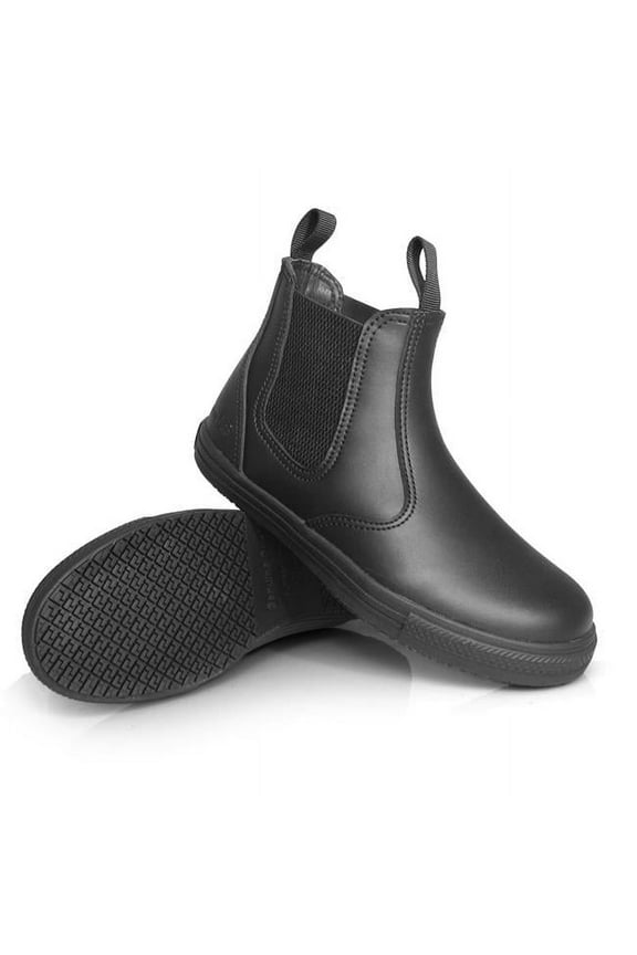 741-7.5 6 in. Women 741 Pull-on Work Boots