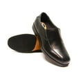 thumbnail image 1 of Genuine Grip 9550-12M Men Slip-Resistant Slip-on Dress Work Shoe, Black - Size 12, 1 of 7