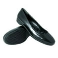 thumbnail image 1 of Genuine Grip 8300-7M Women's Slip-Resistant Leather Dress Shoe, Black - Size 7, 1 of 7