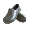 thumbnail image 1 of Genuine Grip 3800, Men's Loafer Shoe, 9 EE, EVA, 4 in Height, Black 3800-9W, 1 of 2