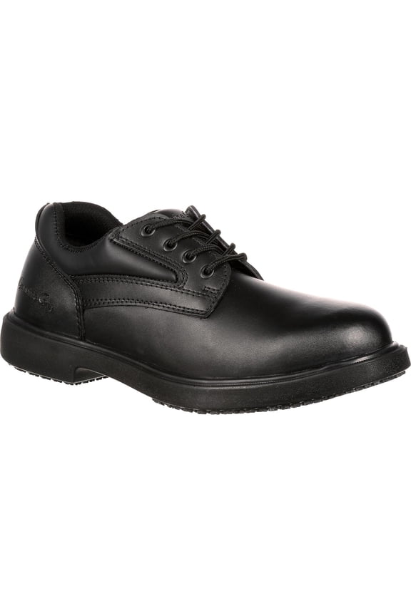 Slip-Resistant Oxford Size 12(W)