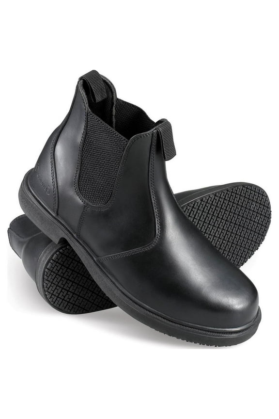 Twin Gore Slip-Resistant Romeo Size 9(W)