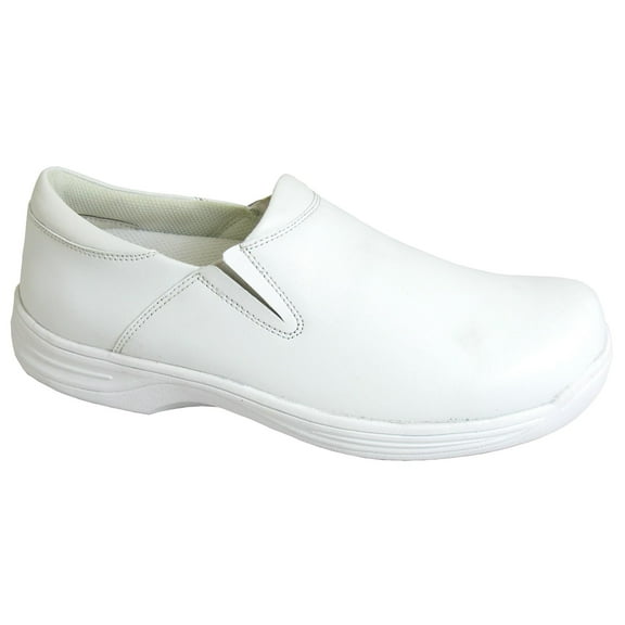 Genuine Grip Ultra Light Slip-Resistant Slip-On Shoe Size 9.5(M)