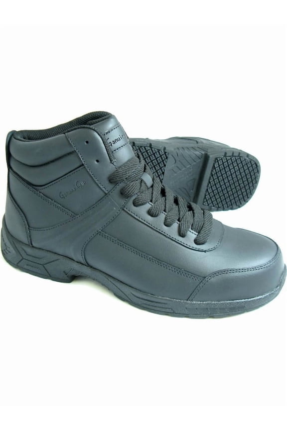 Unisex Steel Toe Athletic High-Top Work Shoe Size 14(W)