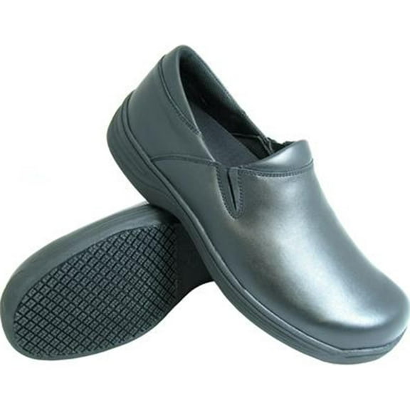 Genuine Grip Women's Chef Slip-On Shoe Size 11(M)