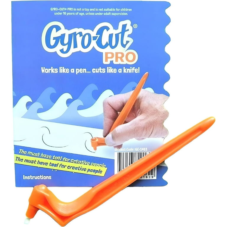 Cutting decoupage with the GyroCut Prod #craft #crafting #gyrocut #gyr