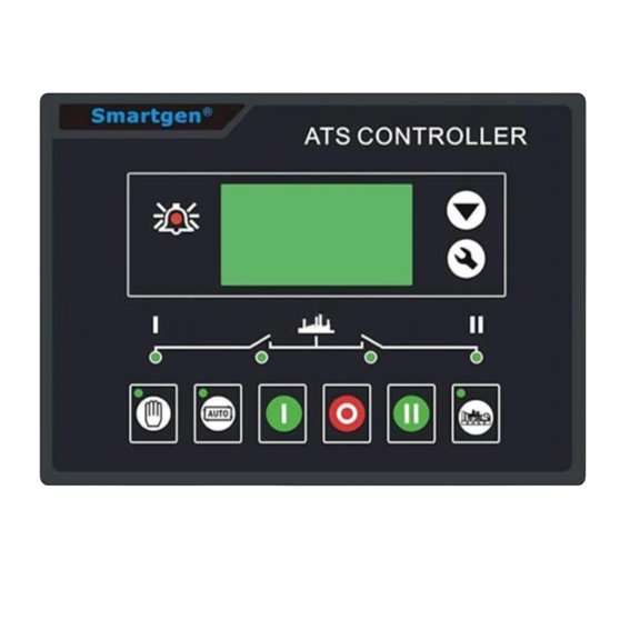 Genuine HAT600NI SMARTGEN ATS Controller Generator Control Module AC Power-Supply