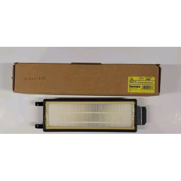 Genuine HF-5 Washable HEPA Filter 61840 (3145)