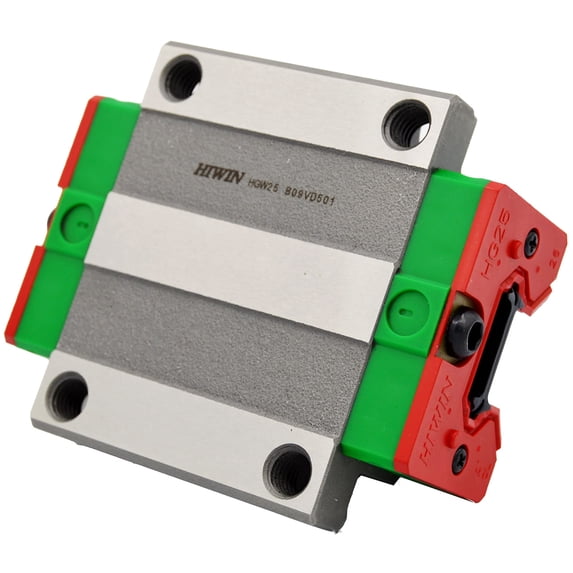 Genuine HIWIN HGW25CC Linear Guideway