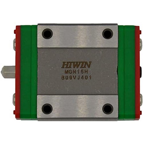 Genuine HIWIN MGN15H Linear Guideway