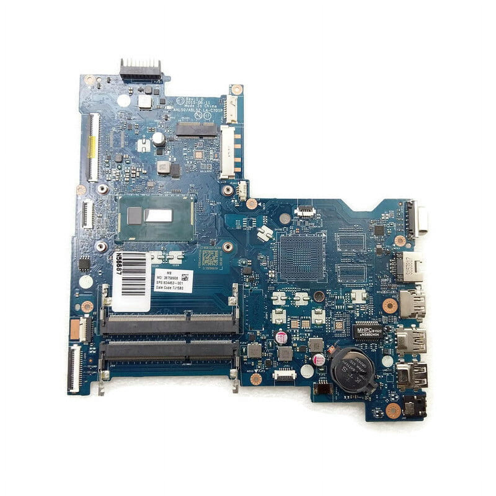 Genuine HP 255 G4 Intel Pent 3825U Motherboards 824453-001 824453 