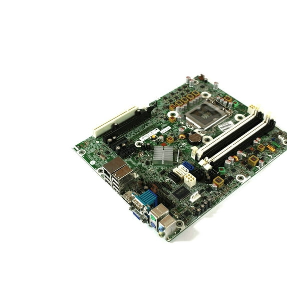 Genuine HP 6200 PRO SFF System Motherbaord LGA 1155 615114-001 614036-002