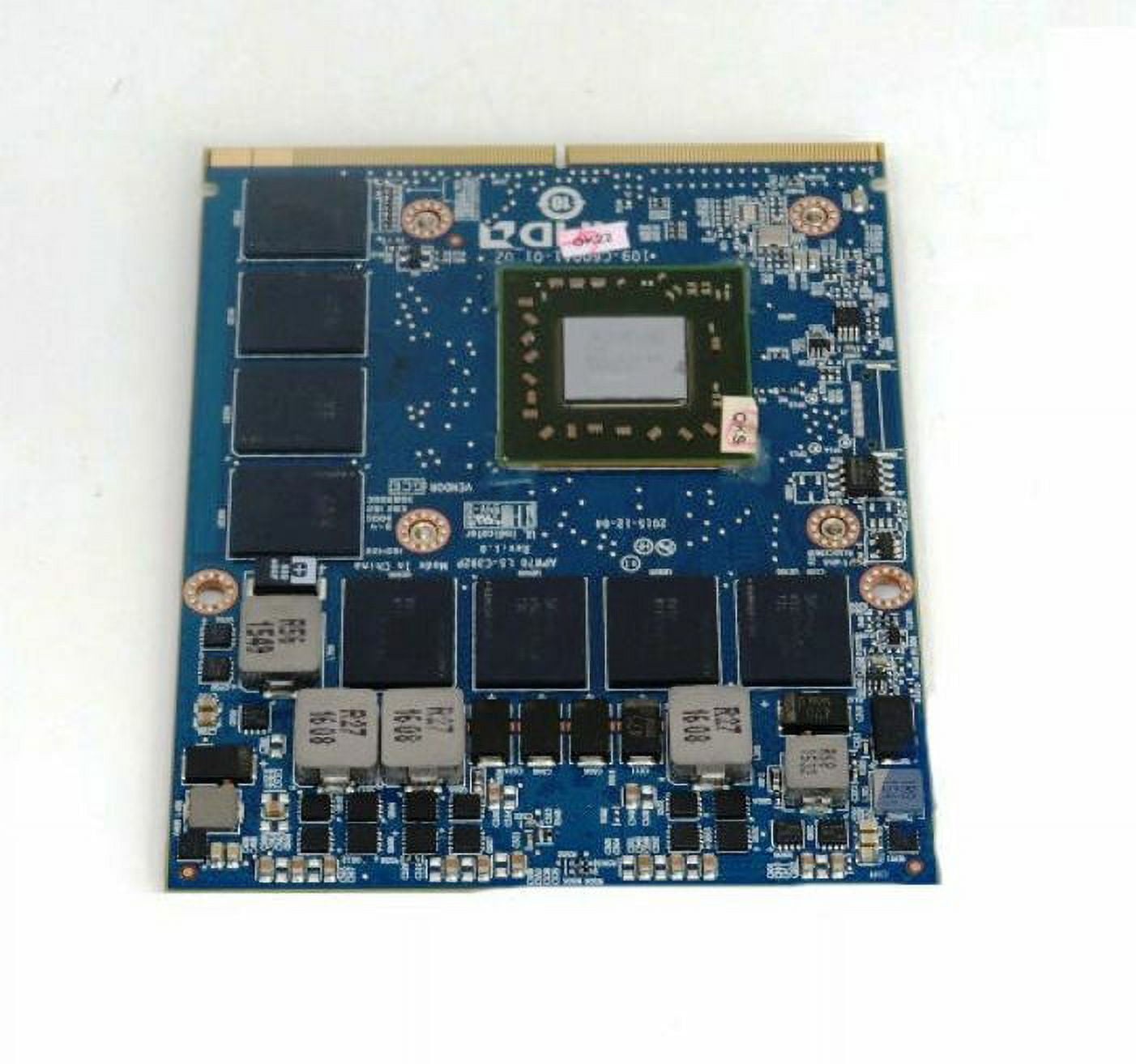 Genuine HP AMD Firepro W6150M 4GB GDDR5 Strato Video Graphics Card 850115 001