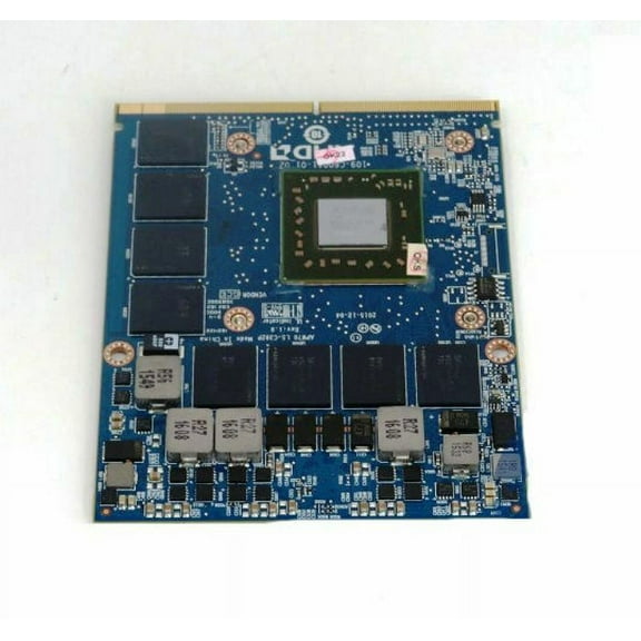 Genuine HP AMD Firepro W6150M 4GB GDDR5 Strato Video Graphics Card 850115-001