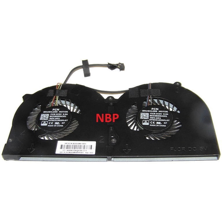 Genuine HP Elite Pos 141 143 145 Gen Engage One System Fan RP1 G1 