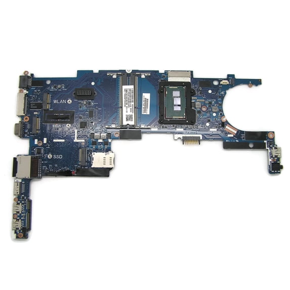 Genuine HP EliteBook Folio 9470m 9480m Motherboard Includes an Intel Core i5-4210U dual-c