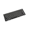 thumbnail image 1 of Genuine HP Elitebook 8470p Replacement Keyboard Laptop 700945-001 702651-001, 1 of 1