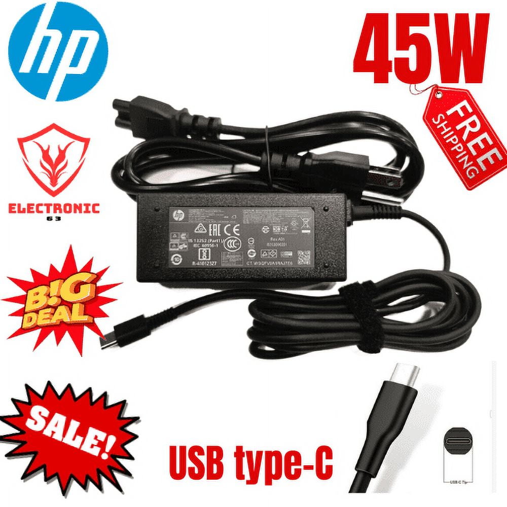 Top Angebot: HP AC-Adapter 45W (Gebraucht) in Erlenbach ZH für CHF 14