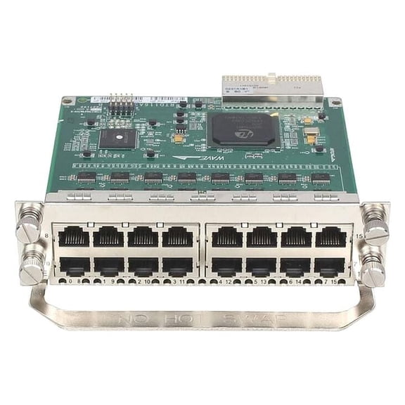 Genuine HP MSR 16 Port Async Serial Interface JF841A