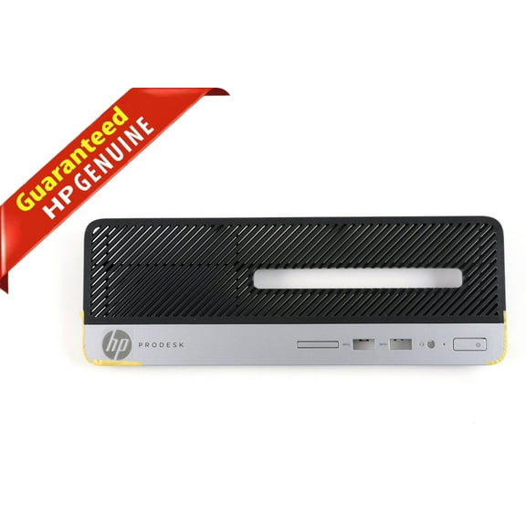Genuine HP PRODESK 400 G4 SFF Chassis Case Front Cover Panel BEZEL 909652-001 (New)