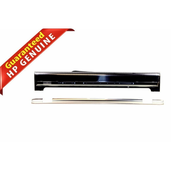 Genuine HP Pavilion DV6500 Top Switch Cover Case w/ Trim Cover Black 465294-001