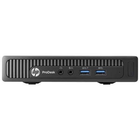 Genuine HP ProDesk 600 G1 i5-4570T 4GB 500GB Desktop Mini PC F4L21UT