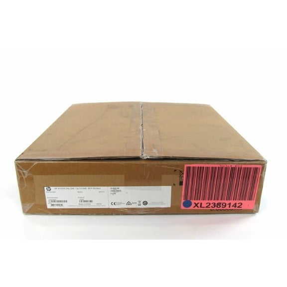 Genuine HP Procurve 10500 24-Port GbE / 2-Port 10GbE XFP EB Module JC626A