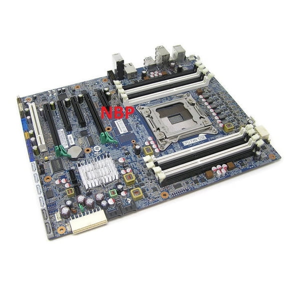 Genuine HP Z420 Workstation Motherboard ATX LGA2011 618263-001 619557-001