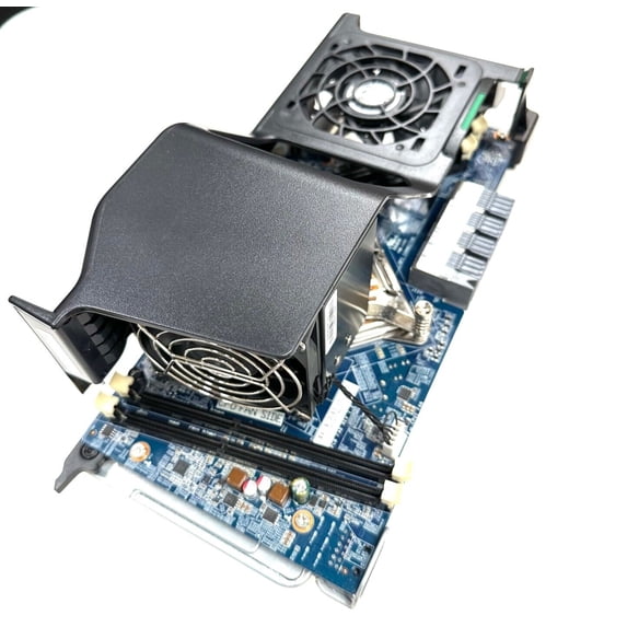 Genuine HP Z620 Xeon E5-2643 4 Core 3.30GHz 10MB Cache 1600MHz 2nd CPU A6S77AT