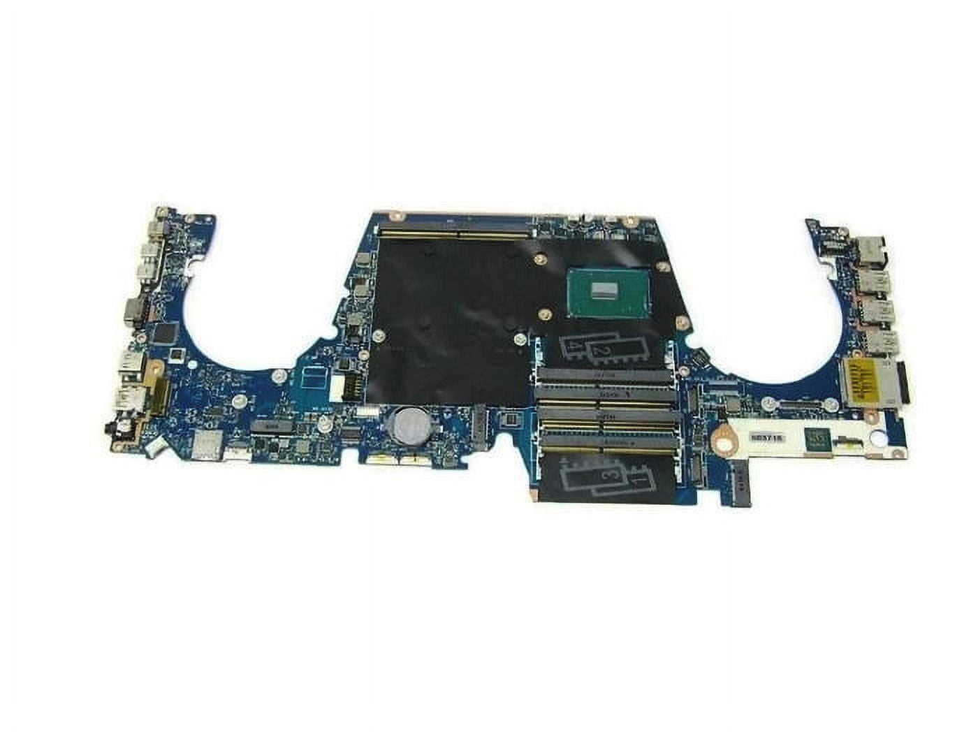 Genuine HP ZBook 15 G3 i7-6820HQ Motherboard  848221-001 848221-601