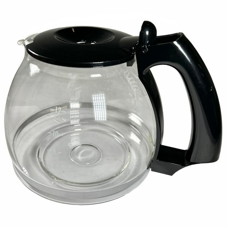 Genuine Hamilton Beach 990045300 12 Cup Glass Coffee Carafe For 49316 49465  