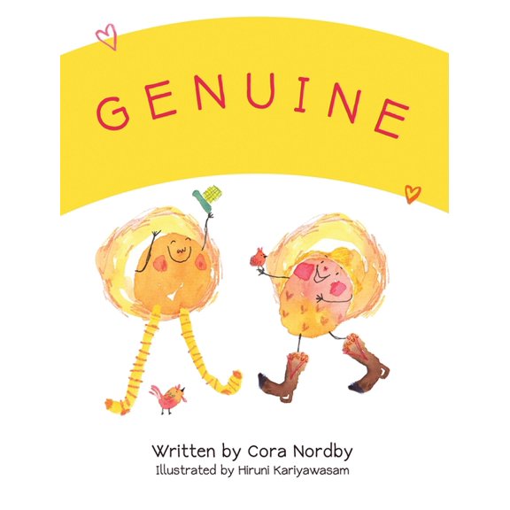 Genuine, (Hardcover)
