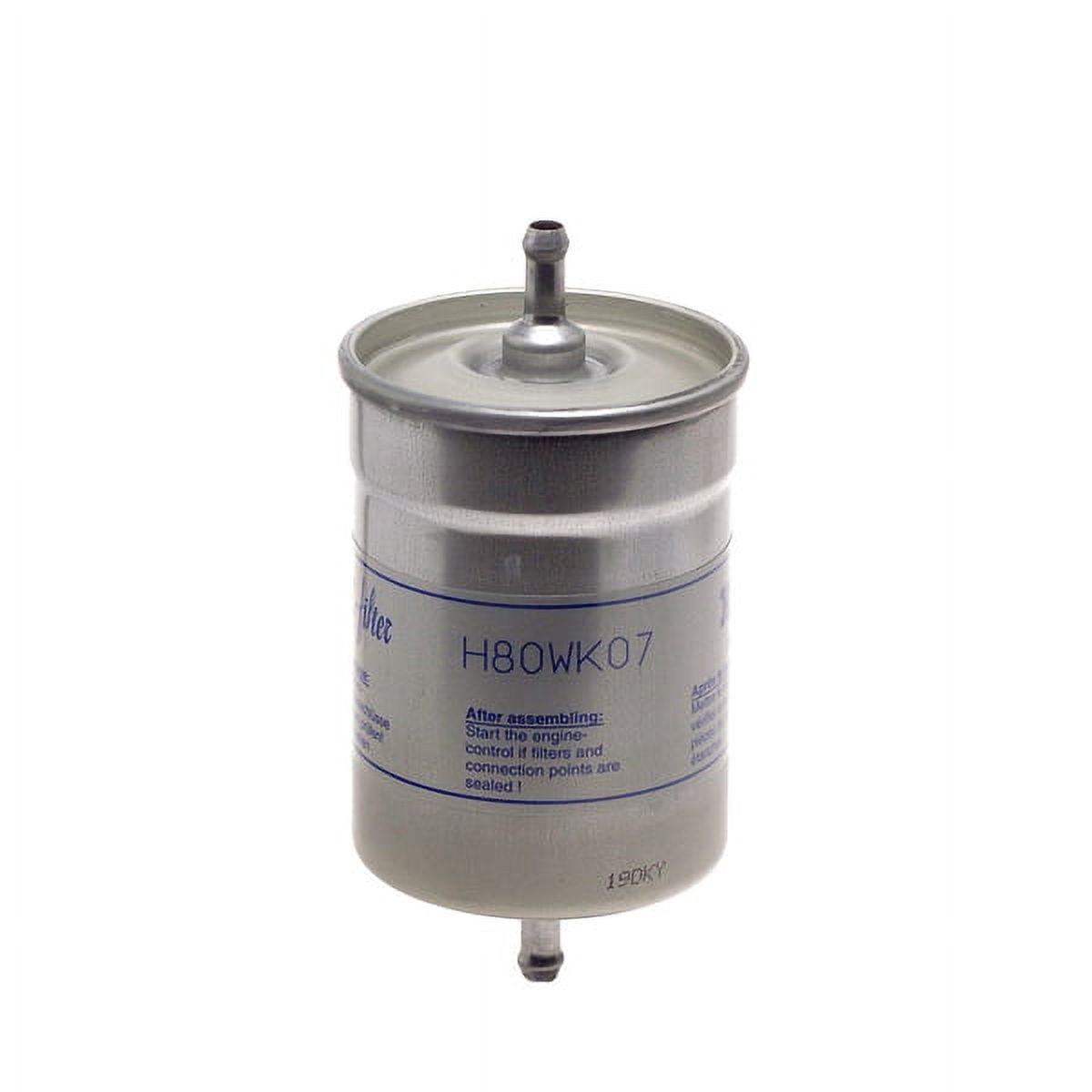 Genuine Hengst Fuel Filter
