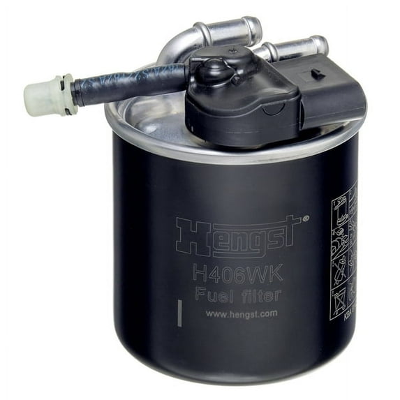 Genuine Hengst Fuel Filter