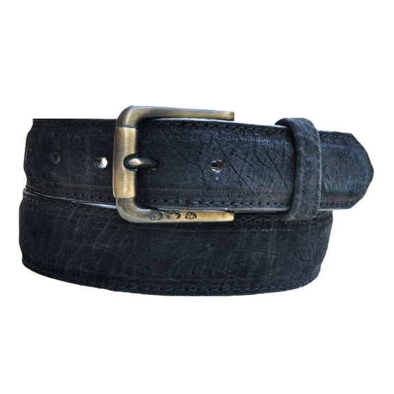 Genuine Hippo Skin Belt for Men and Women for any Outdoor Safari by Tag Safari
