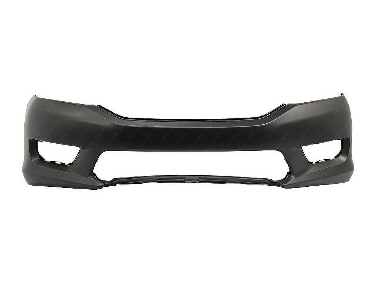 Genuine Honda Accord Front Bumper Cover Face Assembly (20132015
