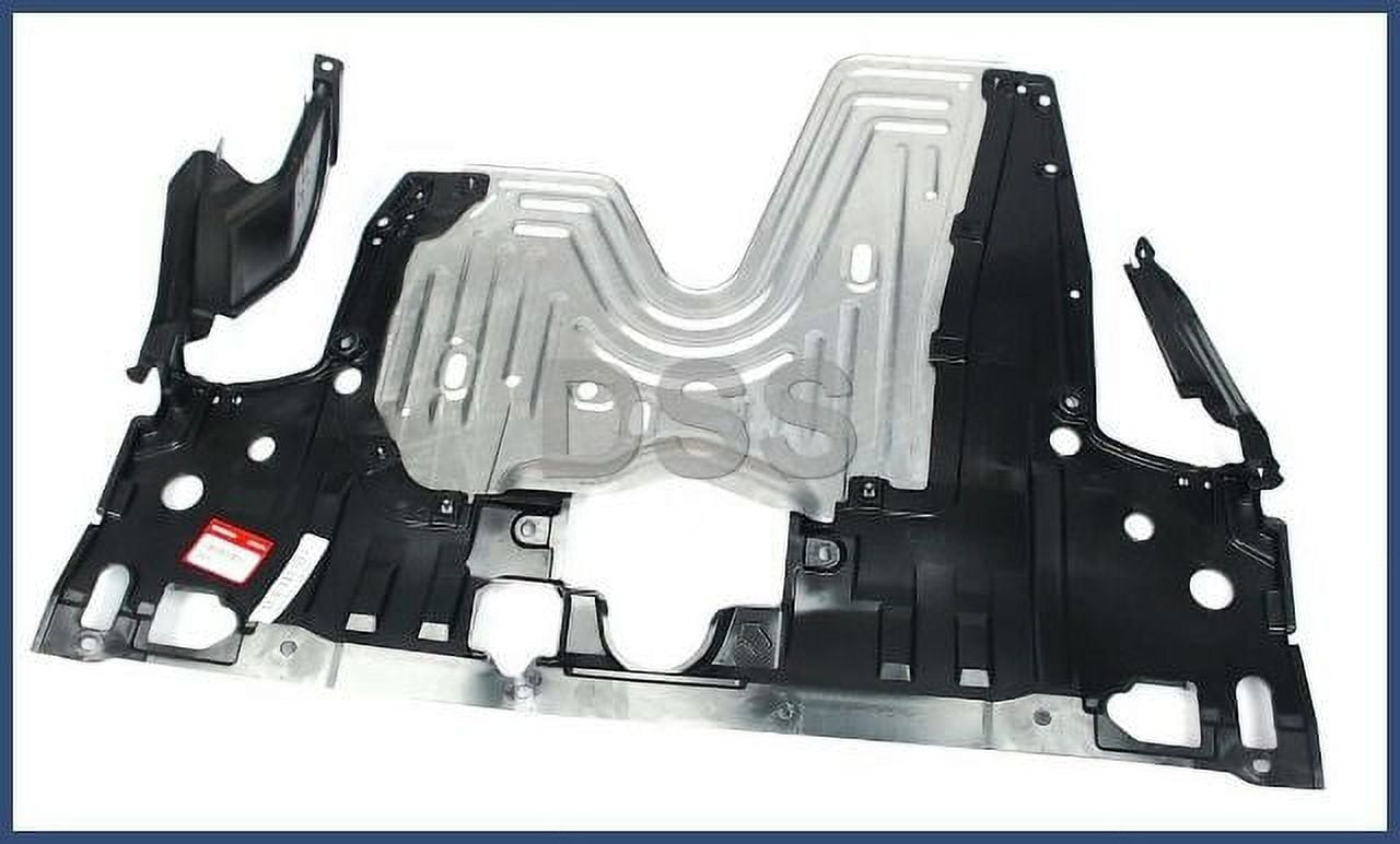 Honda Genuine Splash Shield Lower Engine Radiator Automotive Specialty Parts