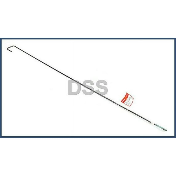 Genuine Honda Accord Trunk Lid Spring Torsion Rod Right OE 74871TE0A00