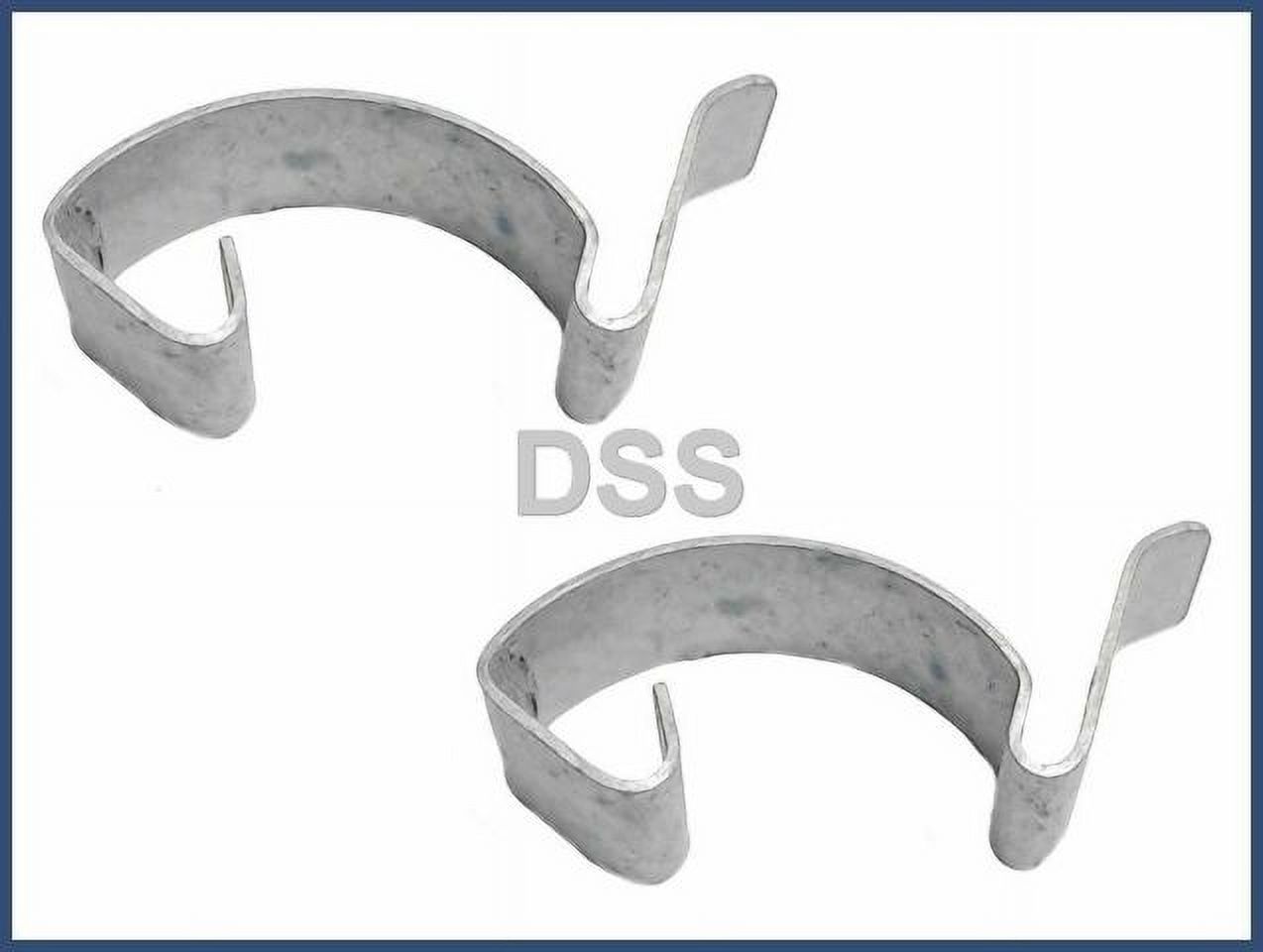 Genuine Honda Air Cleaner Filter Box Intake Clip (x2) (1996-2016 ...