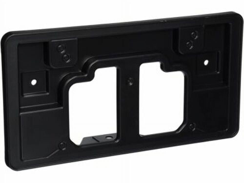 Genuine Honda CR-V Front Bumper License Plate Bracket (2012-2014) OE 71145T0AA00