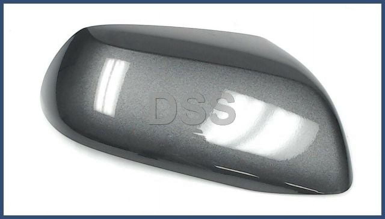 Genuine Honda OEM Mirror Cap, Right Side - Part #76201-TA0-A01ZM, Replacement Cover For Door Mirror