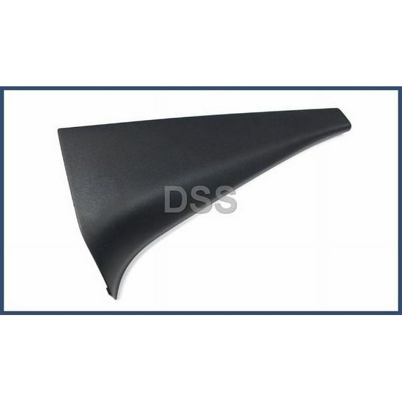 Genuine Honda CR-V Rear Door Interior Trim Panel Upper Left OEM 72980S9A013ZA