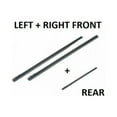 thumbnail image 1 of Genuine Honda CR-V Wiper Inserts Rubber Set Front & Rear OEM (97-01), 1 of 9