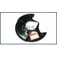 thumbnail image 1 of Genuine Honda Civic Front Brake Backing Plate Dust Splash Shield Set (x2) OE, 1 of 9