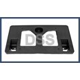 thumbnail image 1 of Genuine Honda Civic Front Bumper License Plate Frame Bracket Holder OE 71145SVAA00, 1 of 9