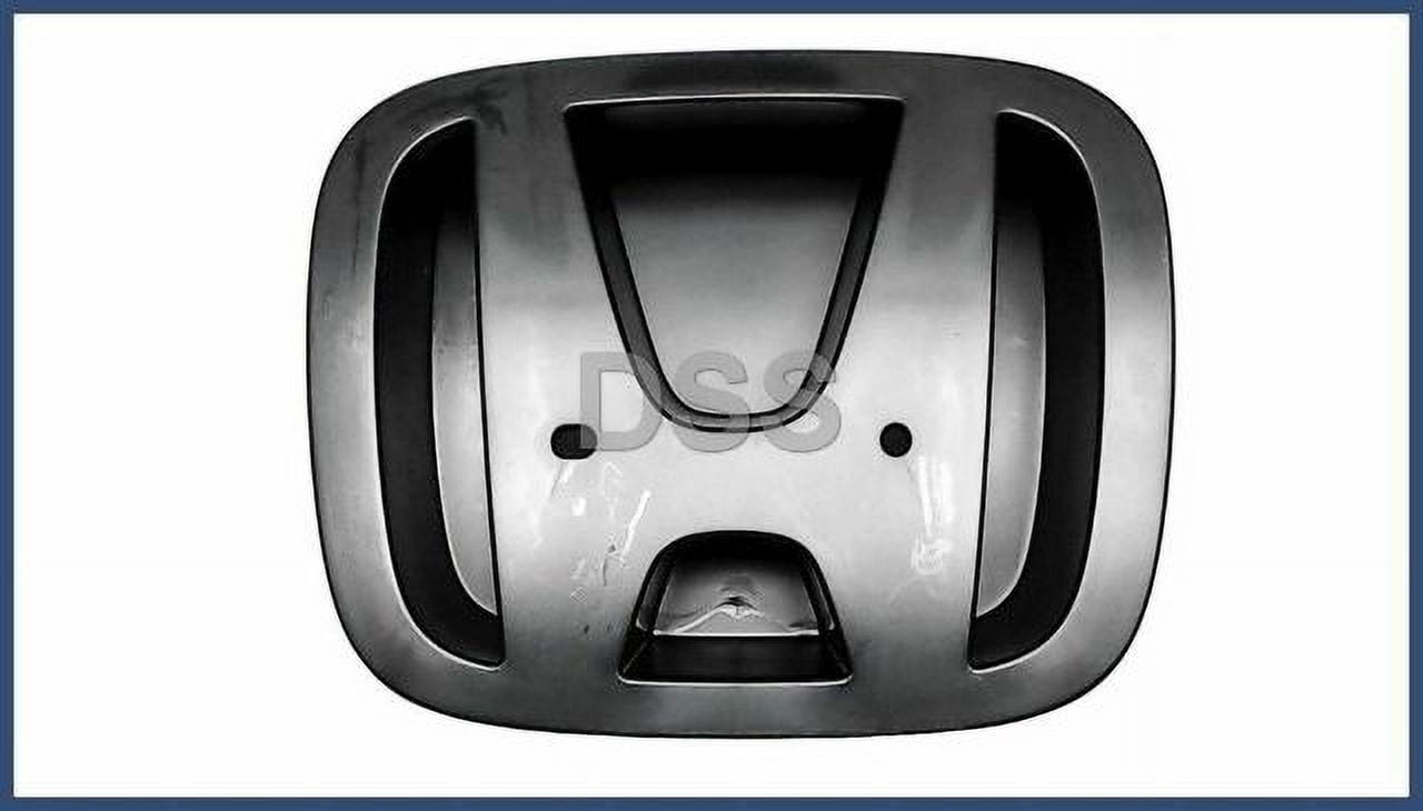 Genuine Honda Civic Front Grill Emblem Base (2006-2008) OE 71124SNAA00