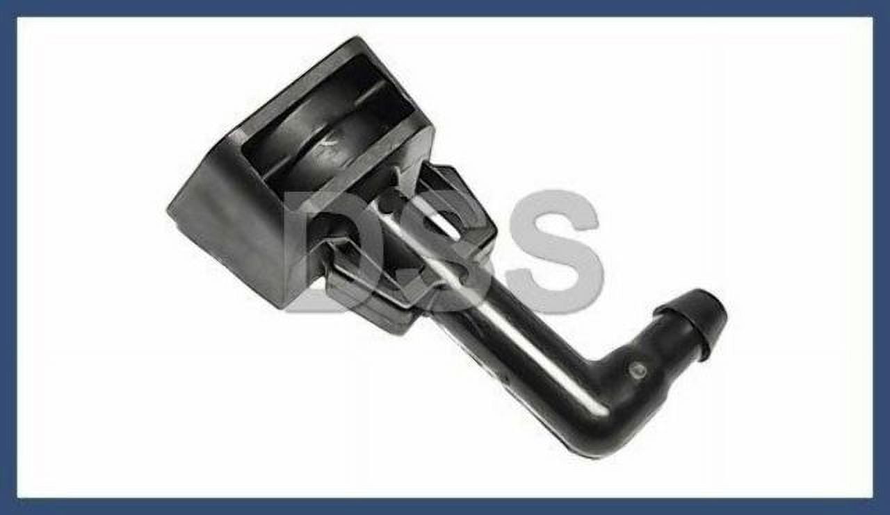 Genuine Honda Civic Windshield Washer Nozzle (1215) spray jet OEM